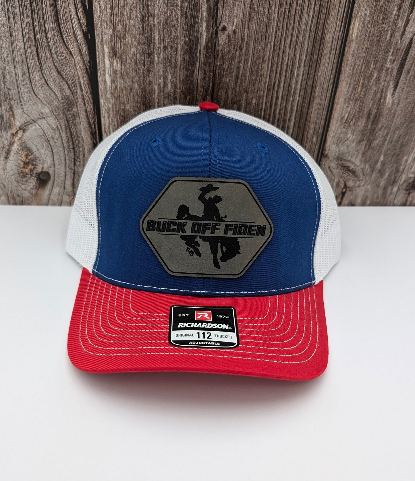 Buck Off Fiden