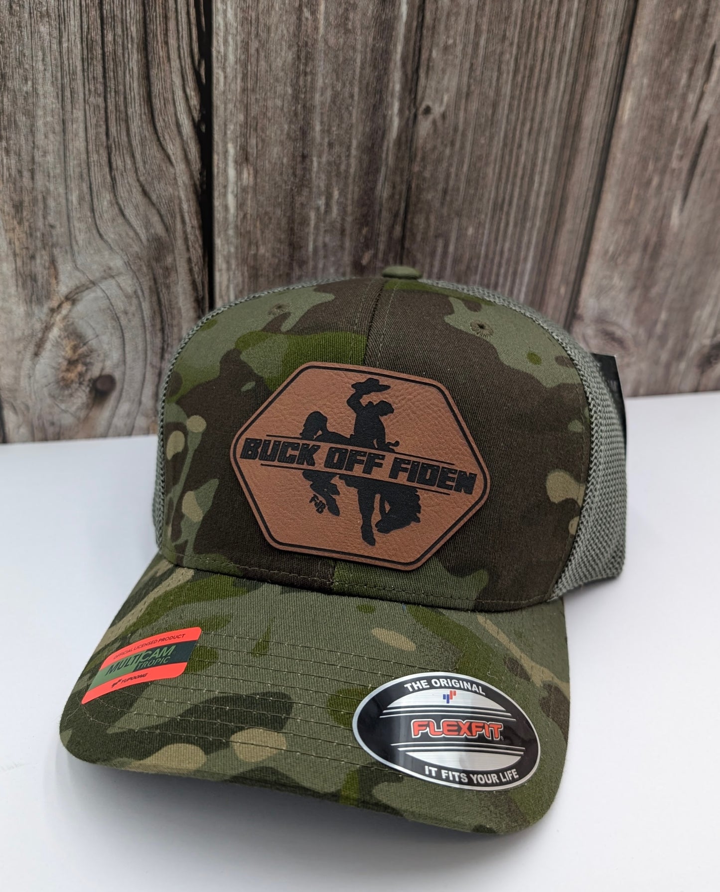 Buck Off Fiden