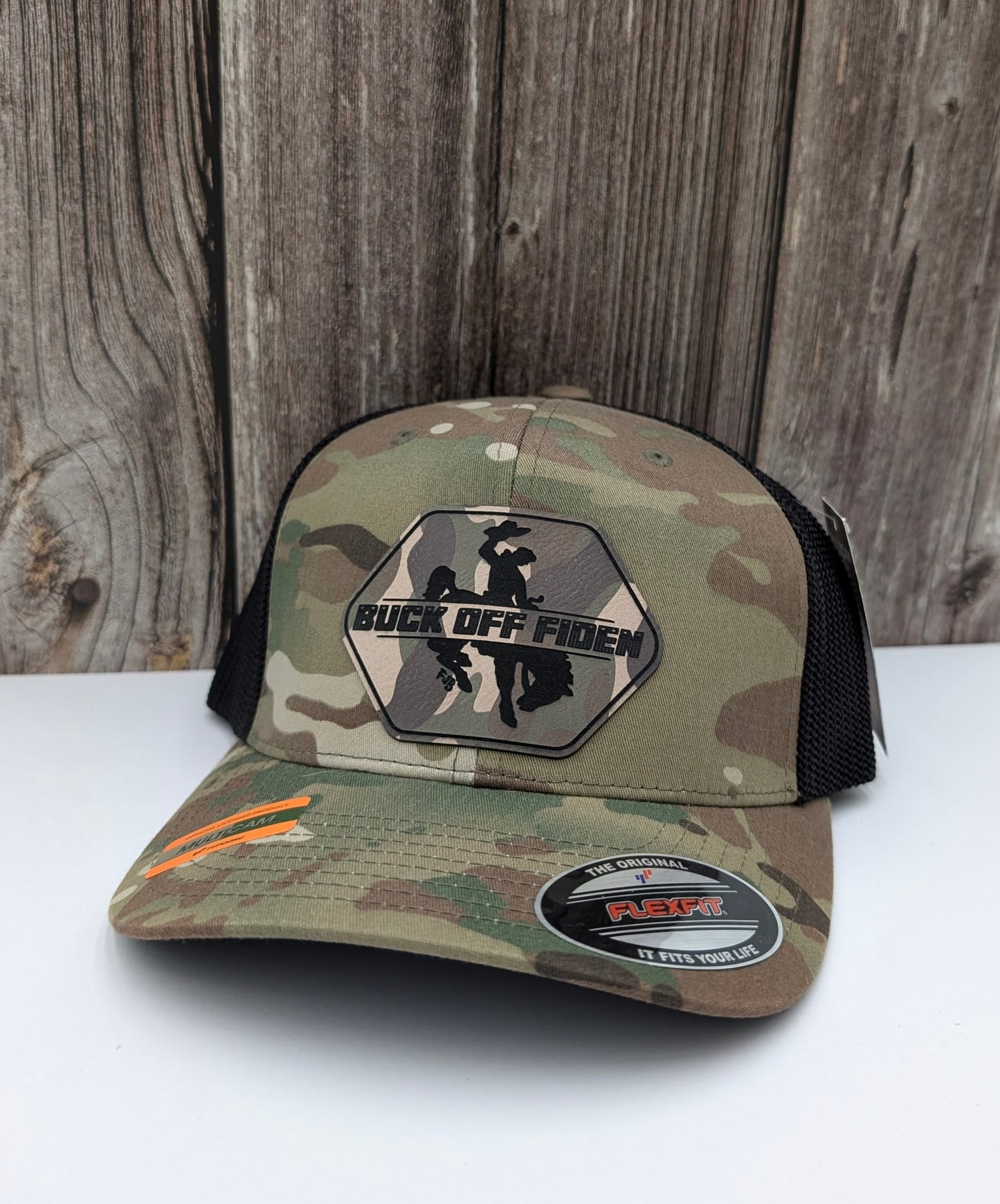 Buck Off Fiden