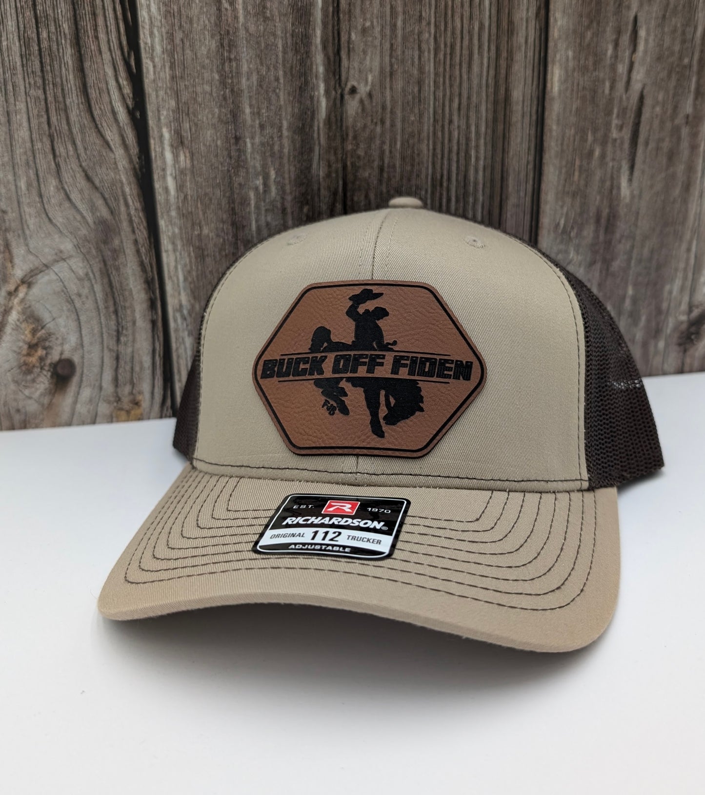 Buck Off Fiden
