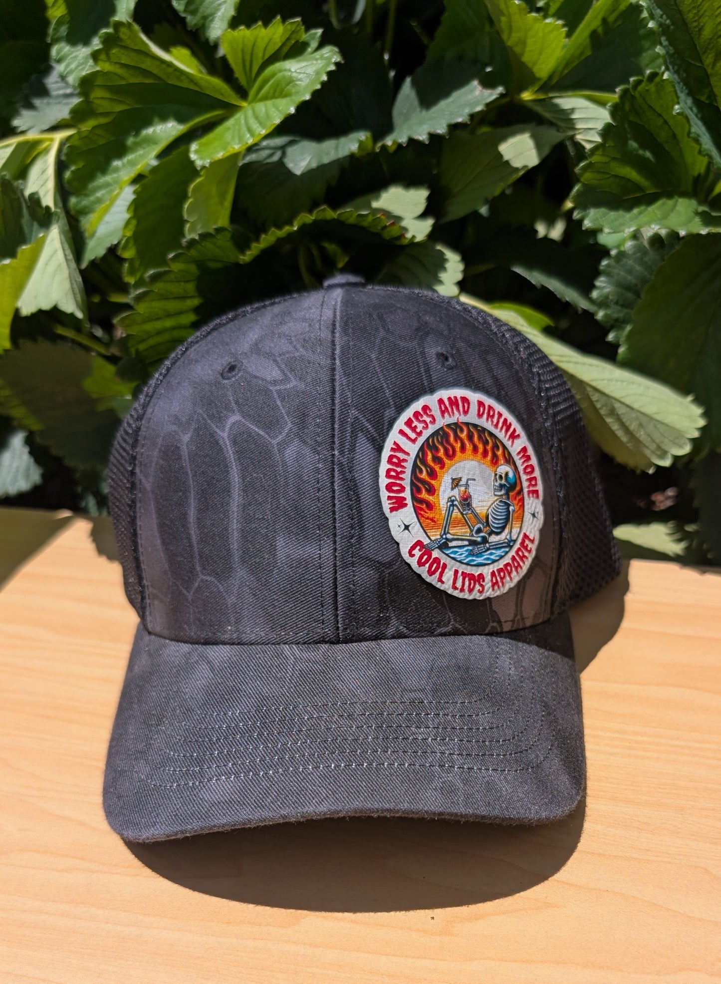 Cool Lids