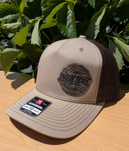 When I Said I Liked It Rough, I Didn't Mean My Entire Life