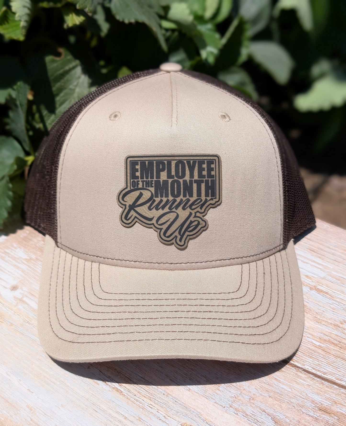 Employee Of The Month Runner Up