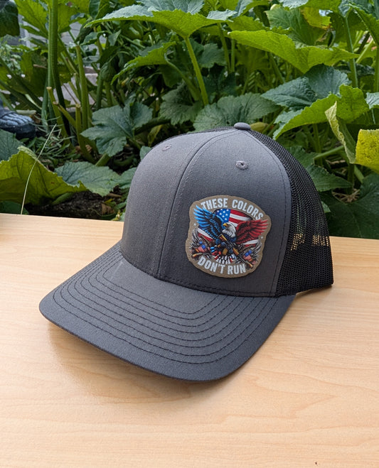 These Colors Don't Run