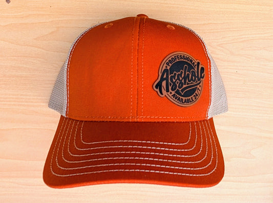 Professional Asshole