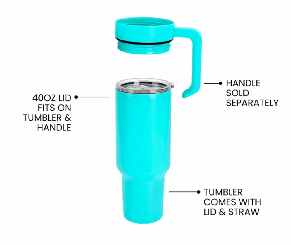 40oz Handle
