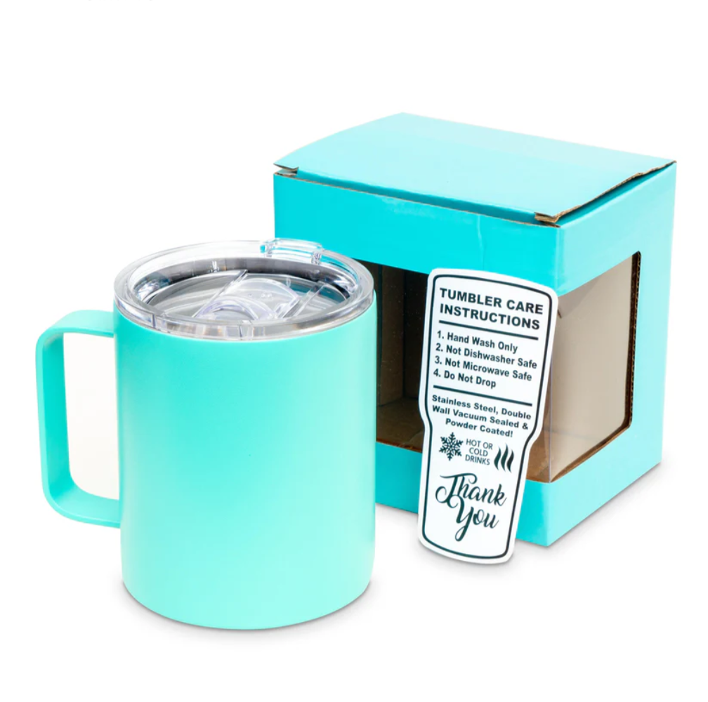 Camper Mug 12 oz