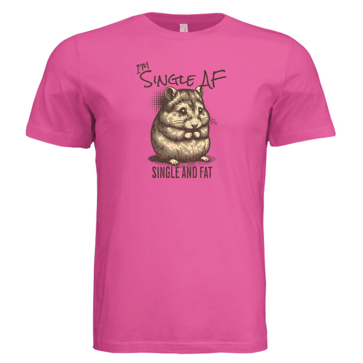 Charity Pink - FRONT