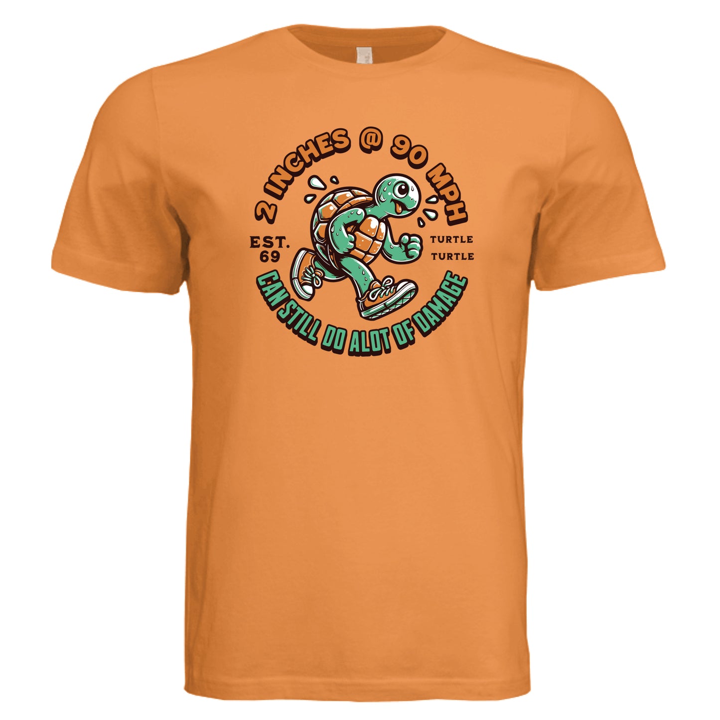ORANGE - FRONT