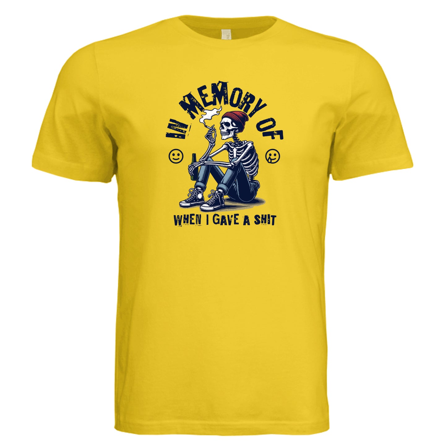 MAIZE YELLOW - FRONT