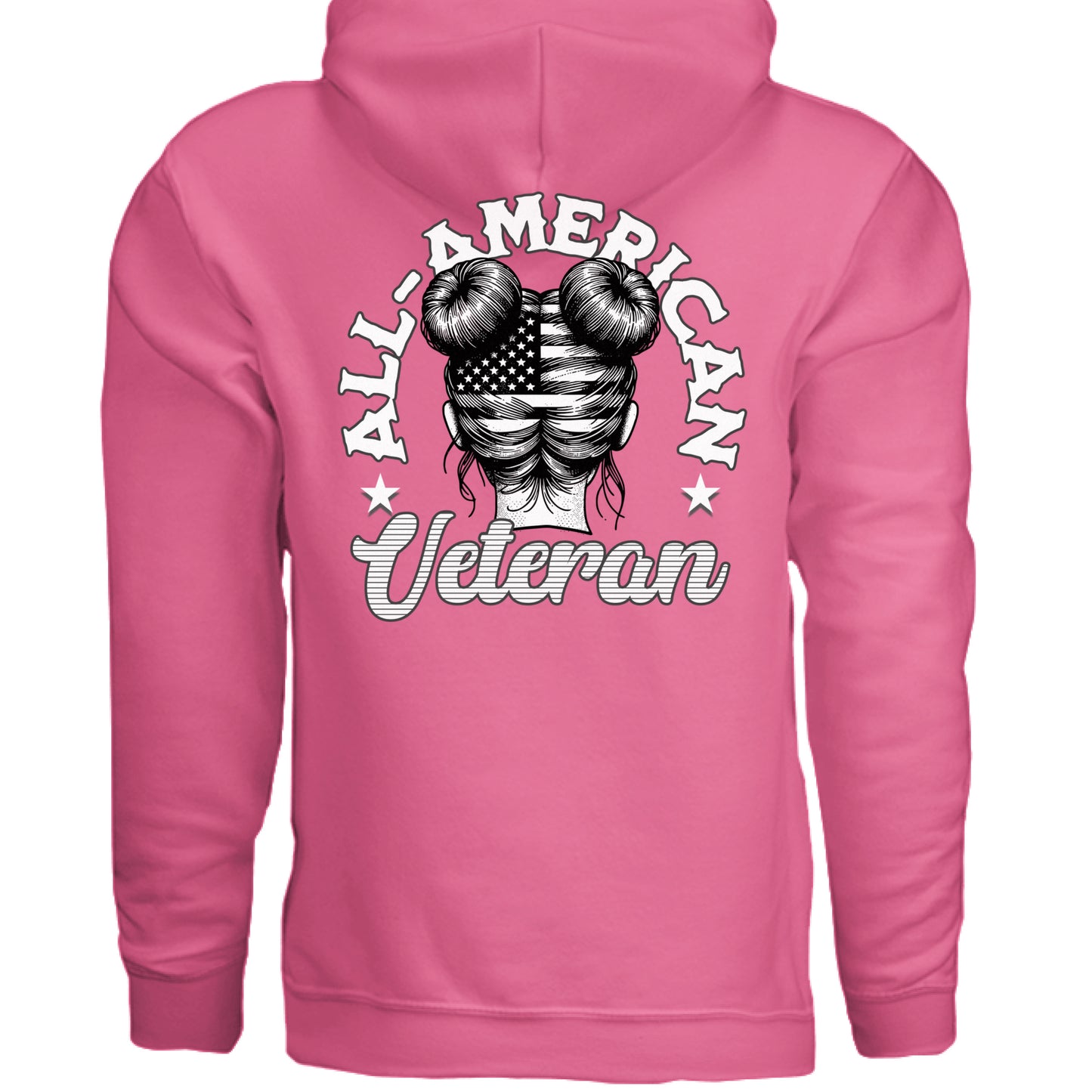 SAFETY PINK - BACK