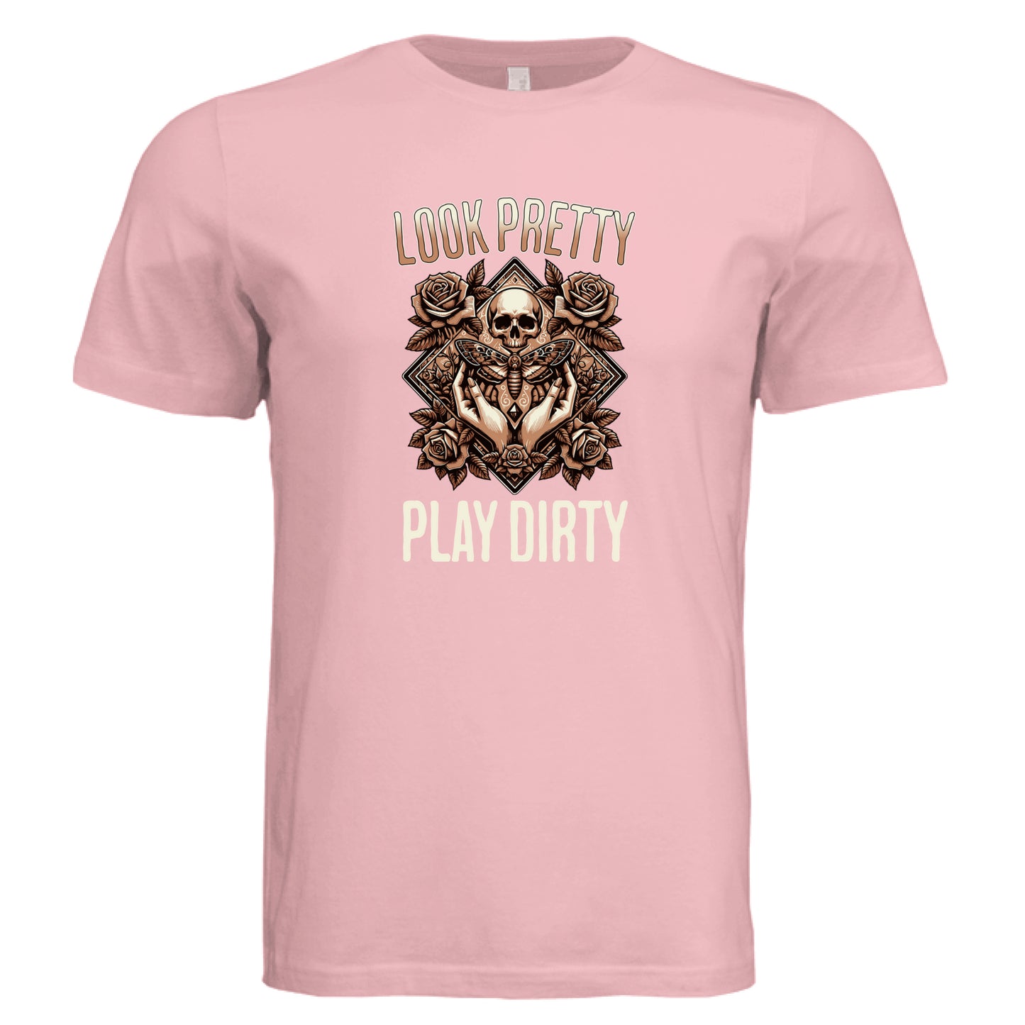 SOFT PINK - FRONT