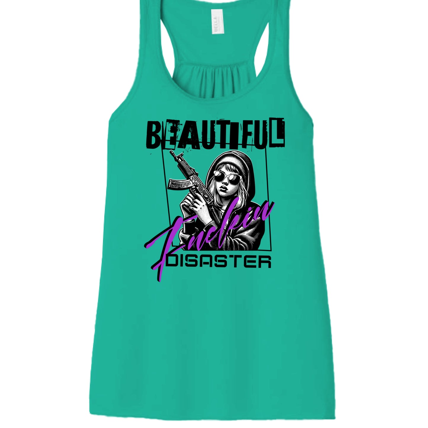 TEAL - FRONT