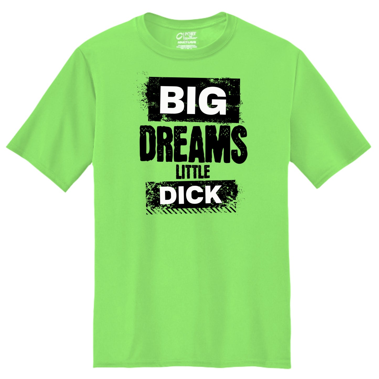 Neon Green - FRONT