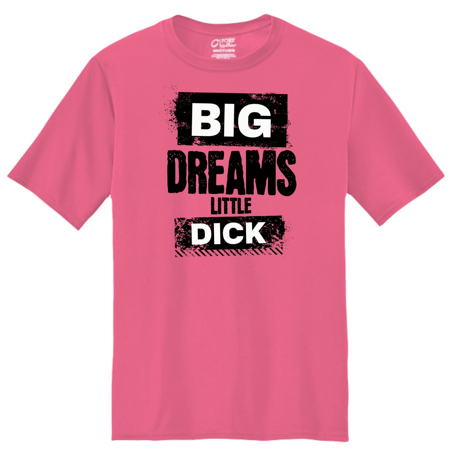 Neon Pink - FRONT