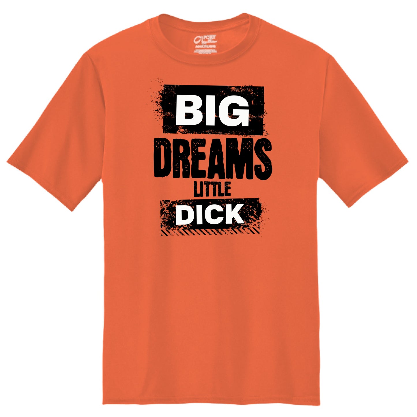 Neon Orange - FRONT