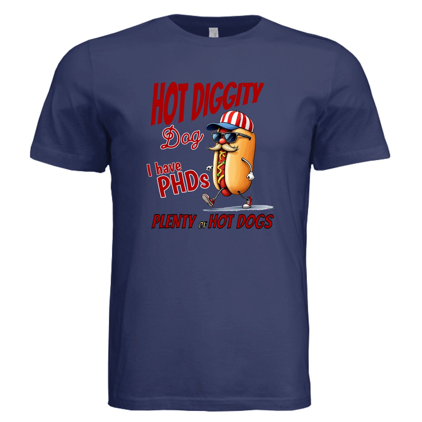 NAVY - FRONT