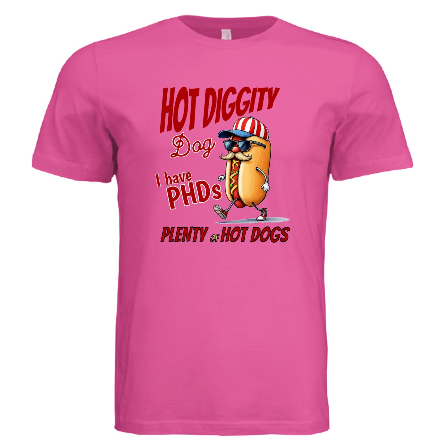 Charity Pink - FRONT