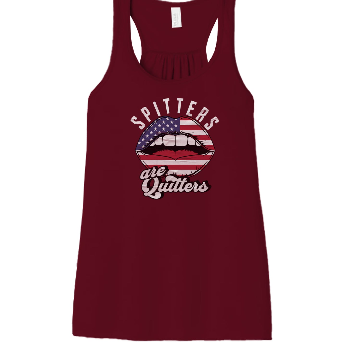 MAROON - FRONT