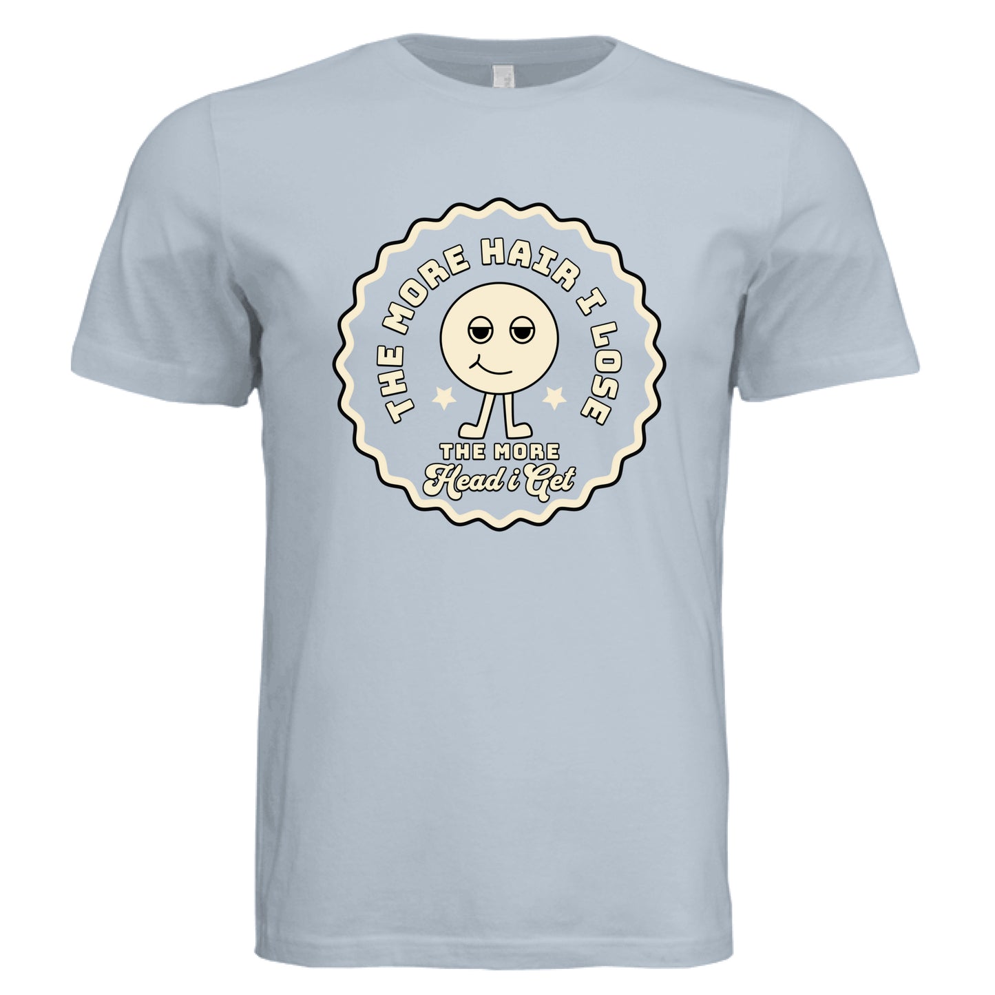 Carolina Blue - FRONT
