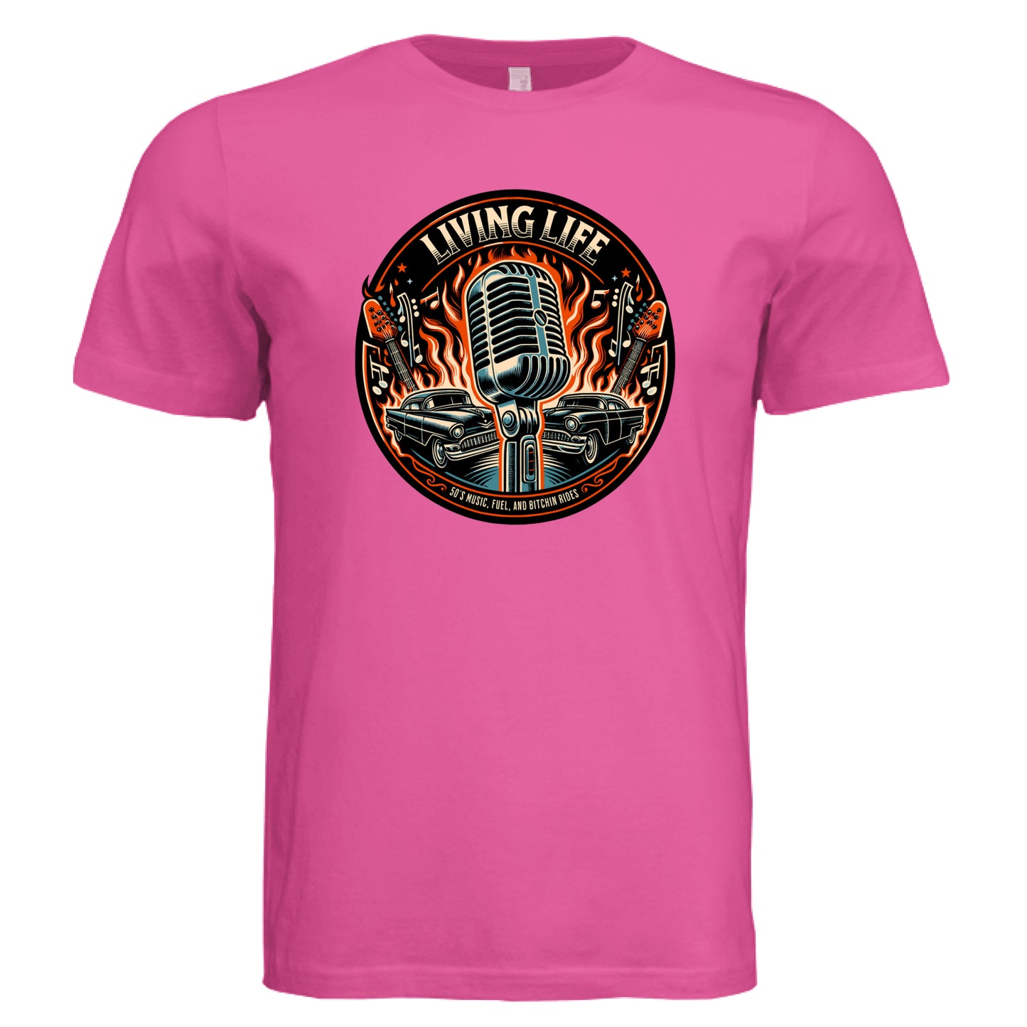 Charity Pink - FRONT