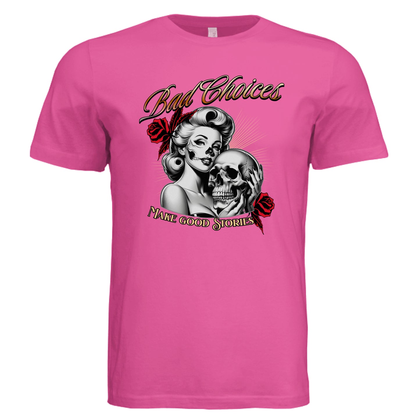 Charity Pink - FRONT