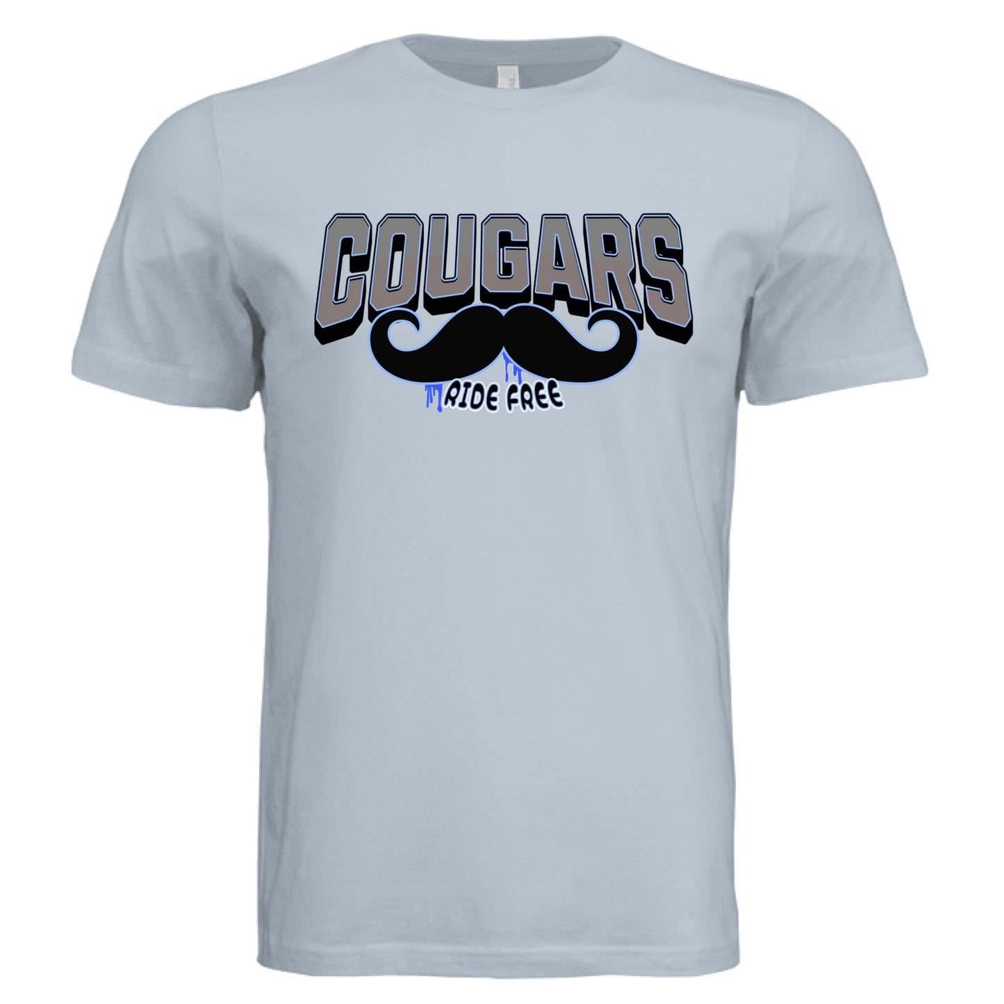 Carolina Blue - FRONT