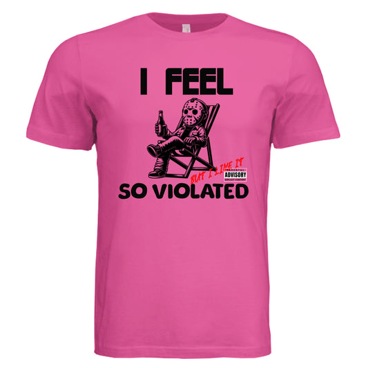 Charity Pink - FRONT