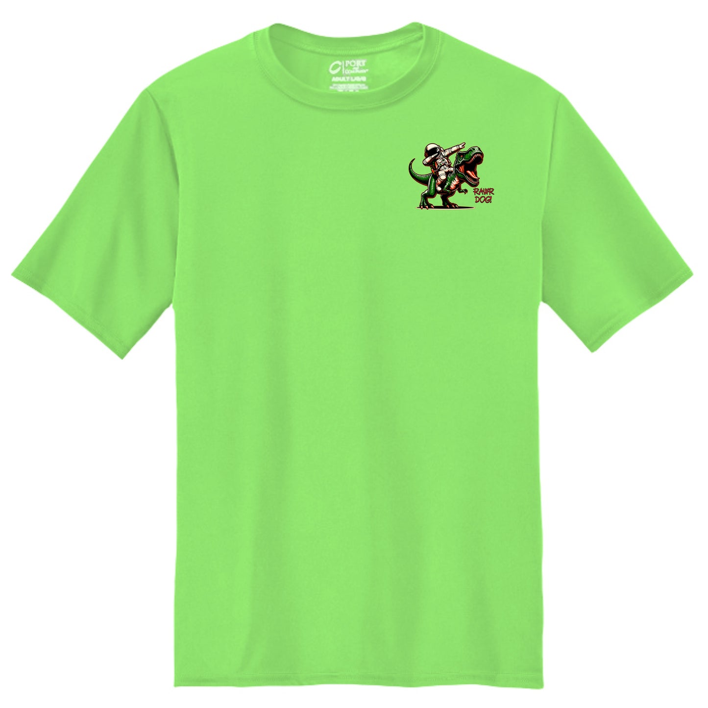 Neon Green - FRONT
