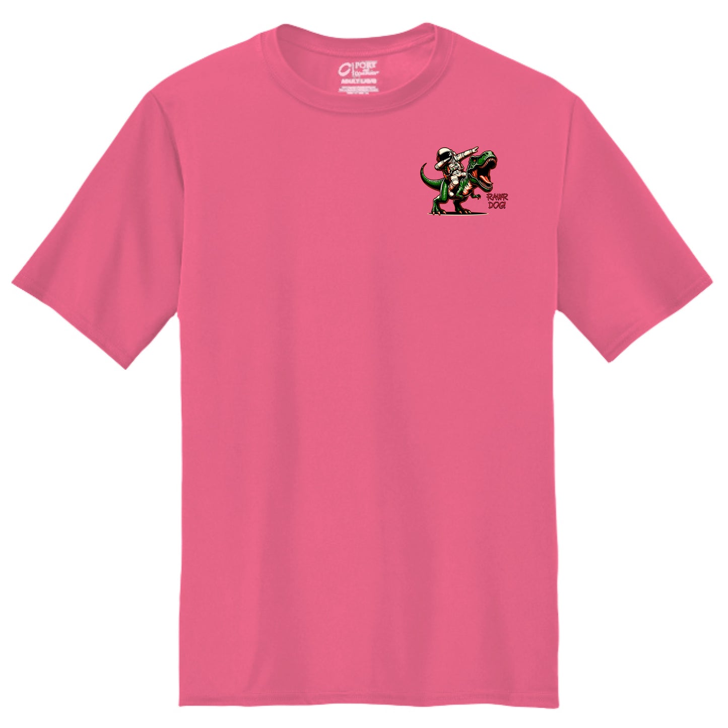 Neon Pink - FRONT