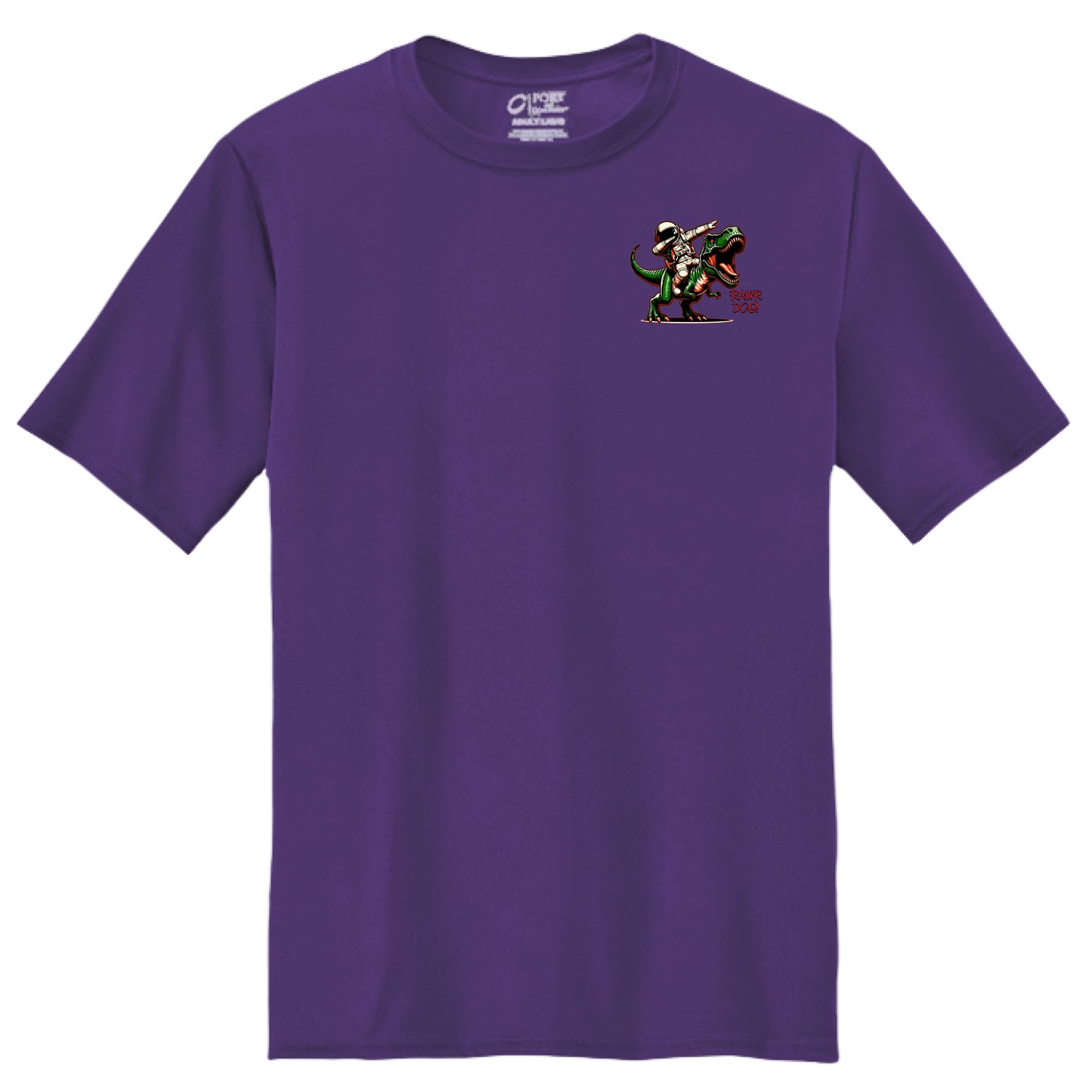 Team Purple - FRONT