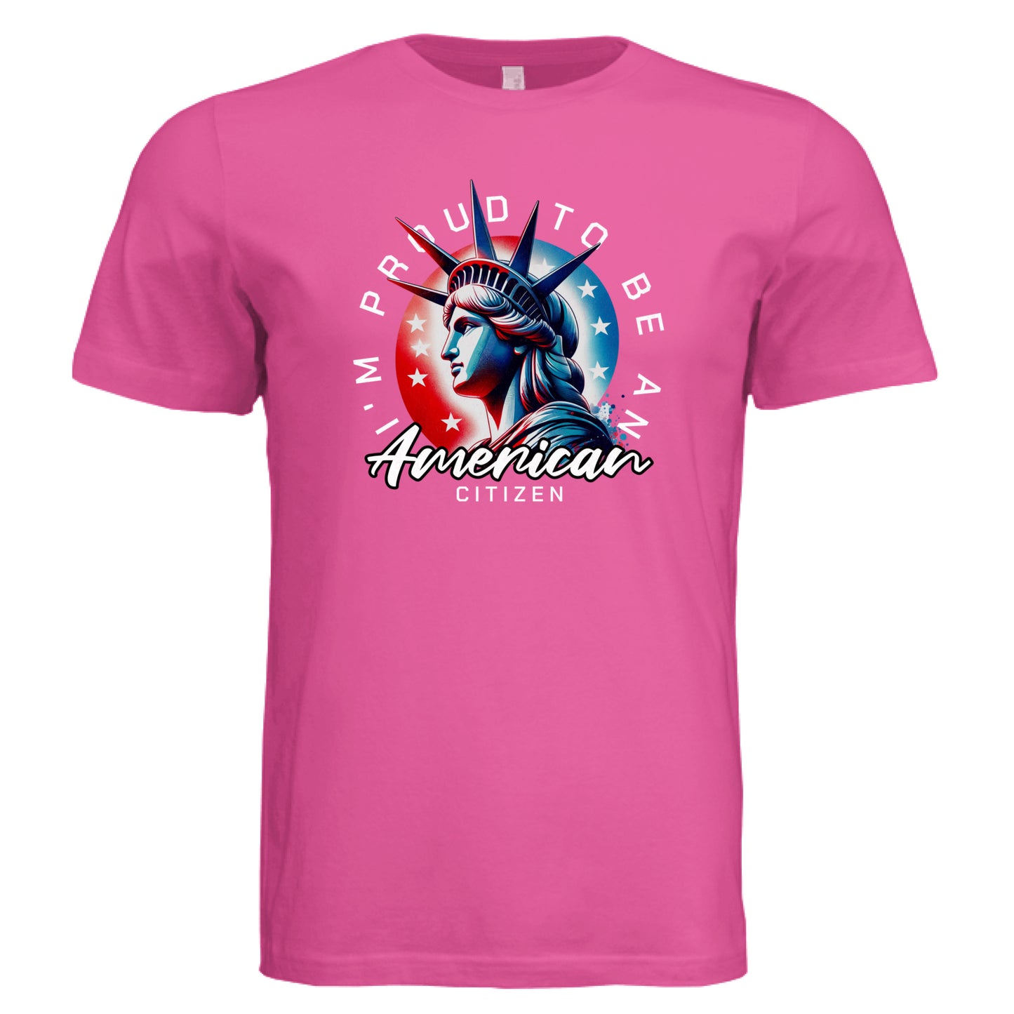 Charity Pink - FRONT