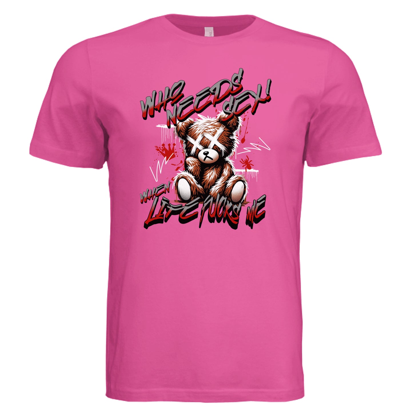 Charity Pink - FRONT