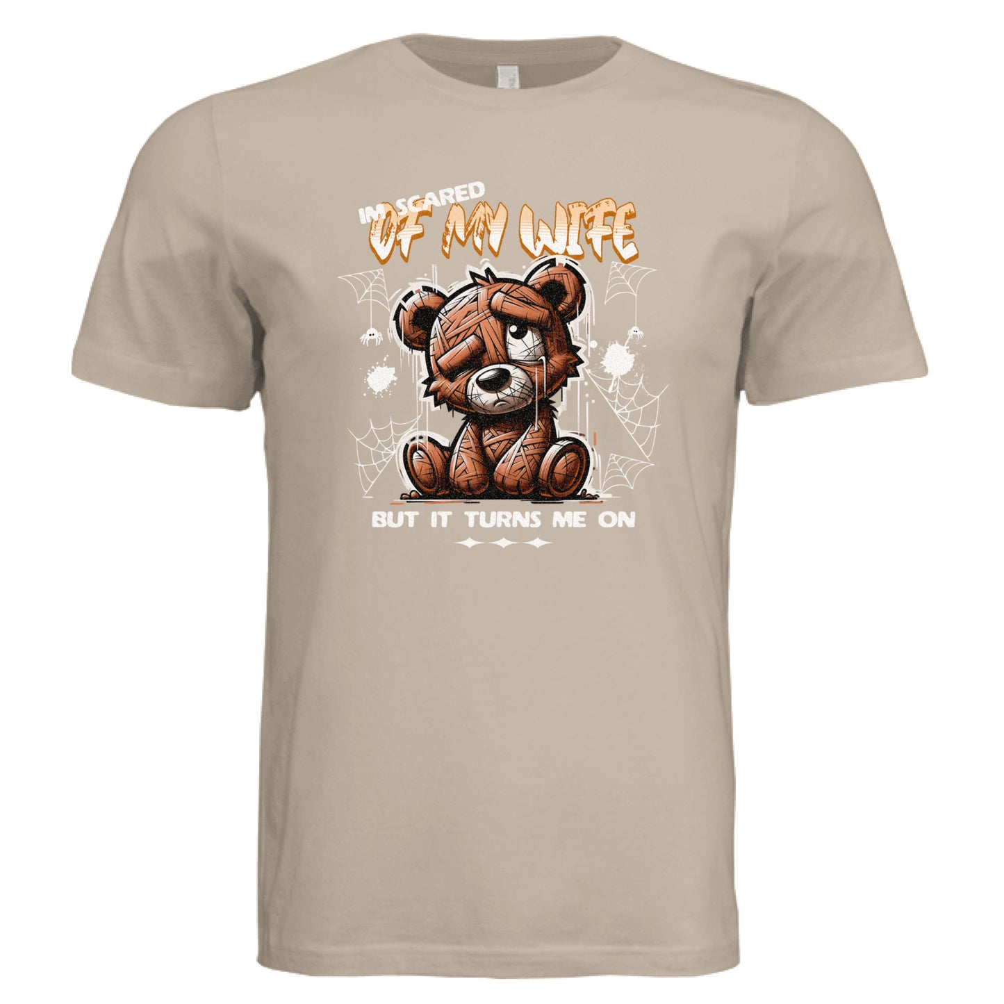 Tan - FRONT