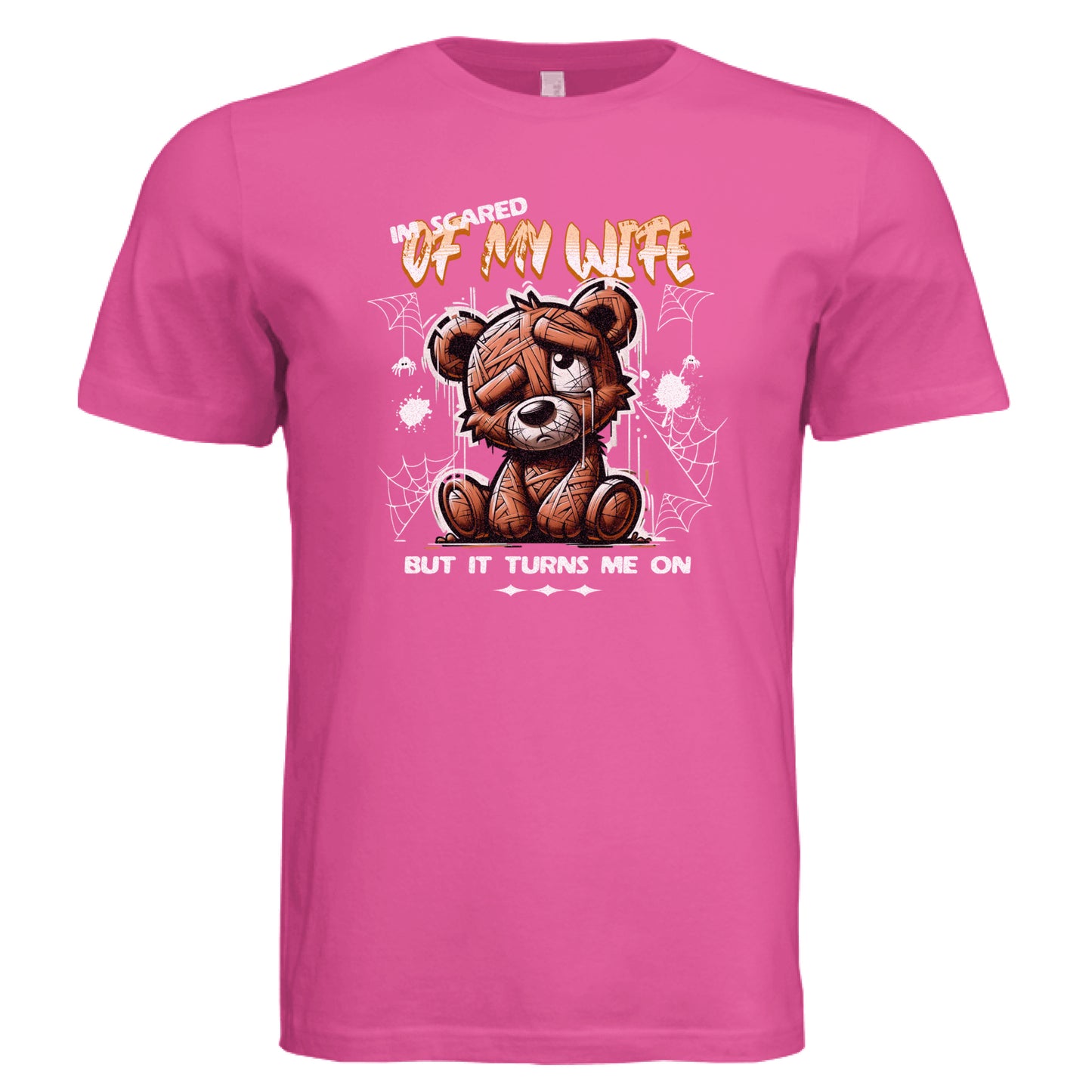 Charity Pink - FRONT