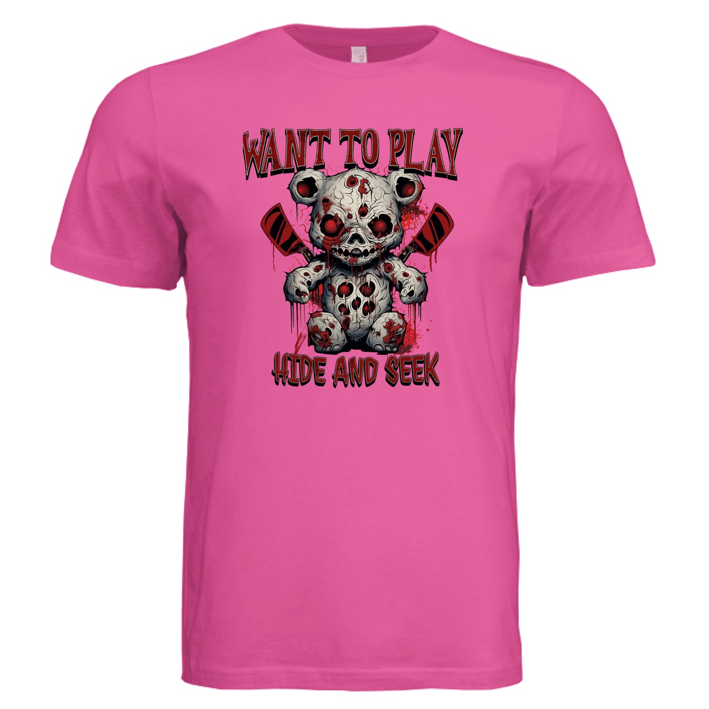 Charity Pink - FRONT
