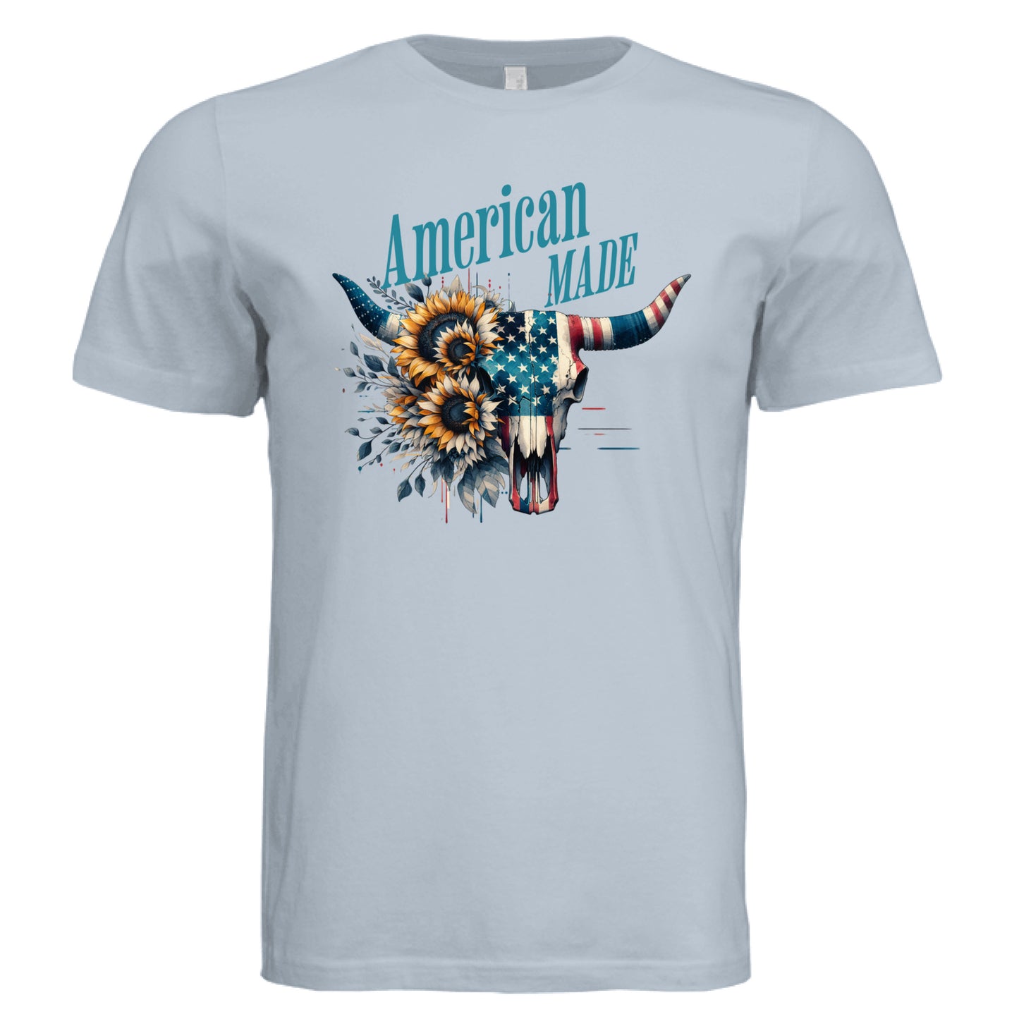 Carolina Blue - FRONT