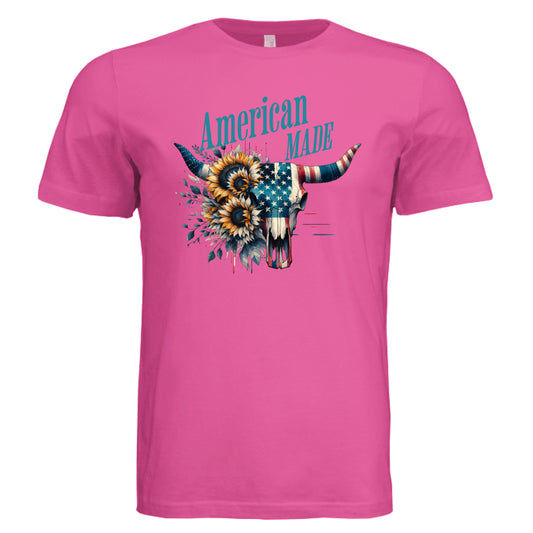 Charity Pink - FRONT