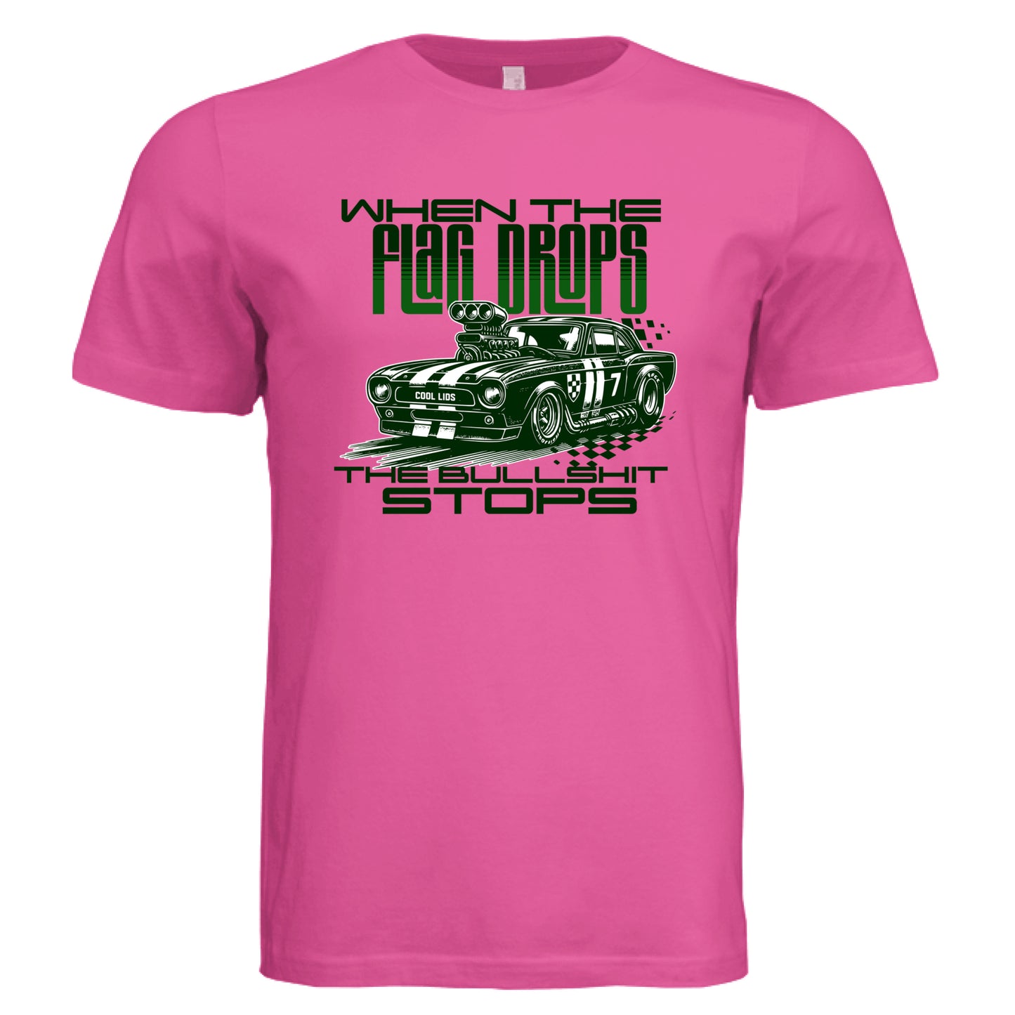 Charity Pink - FRONT
