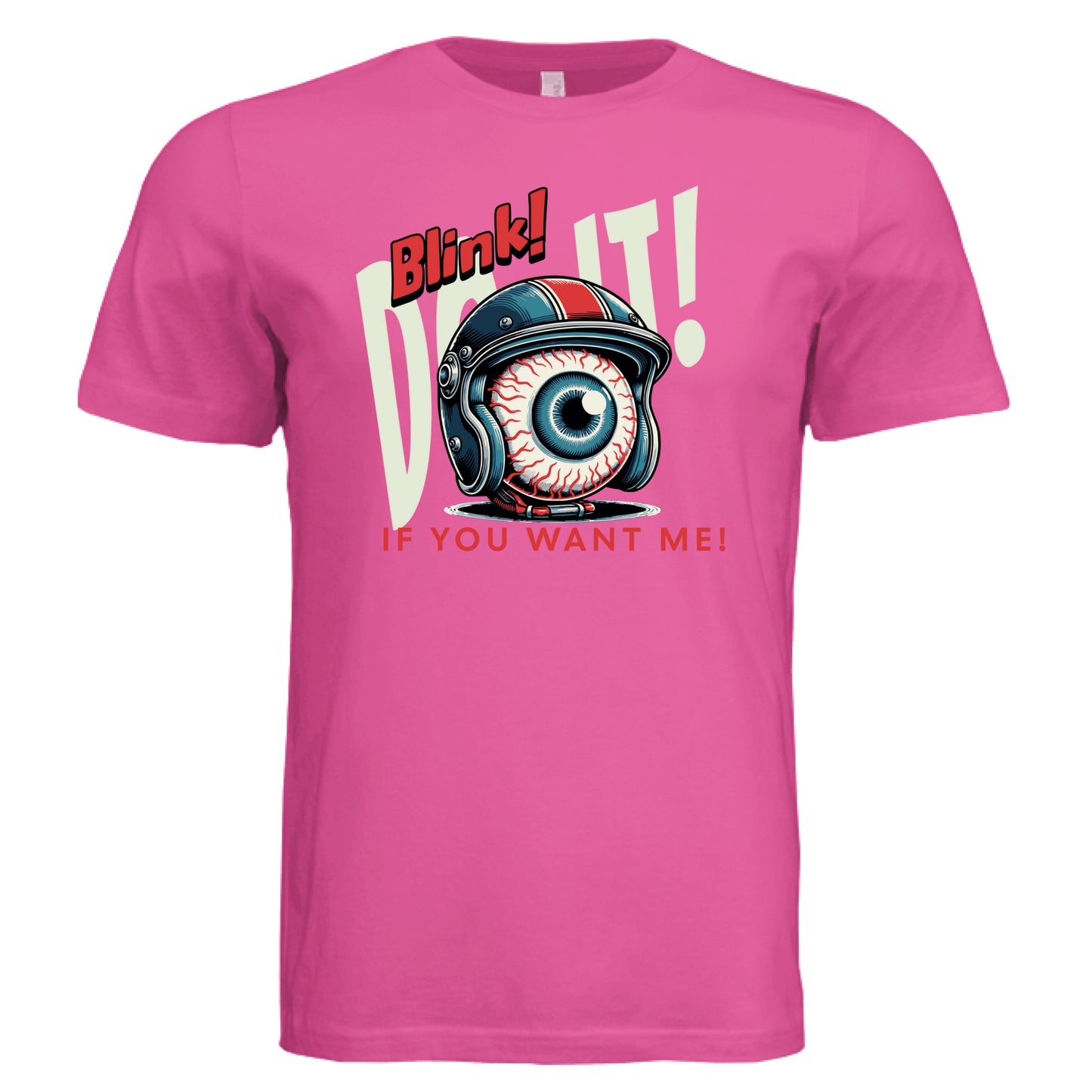 Charity Pink - FRONT