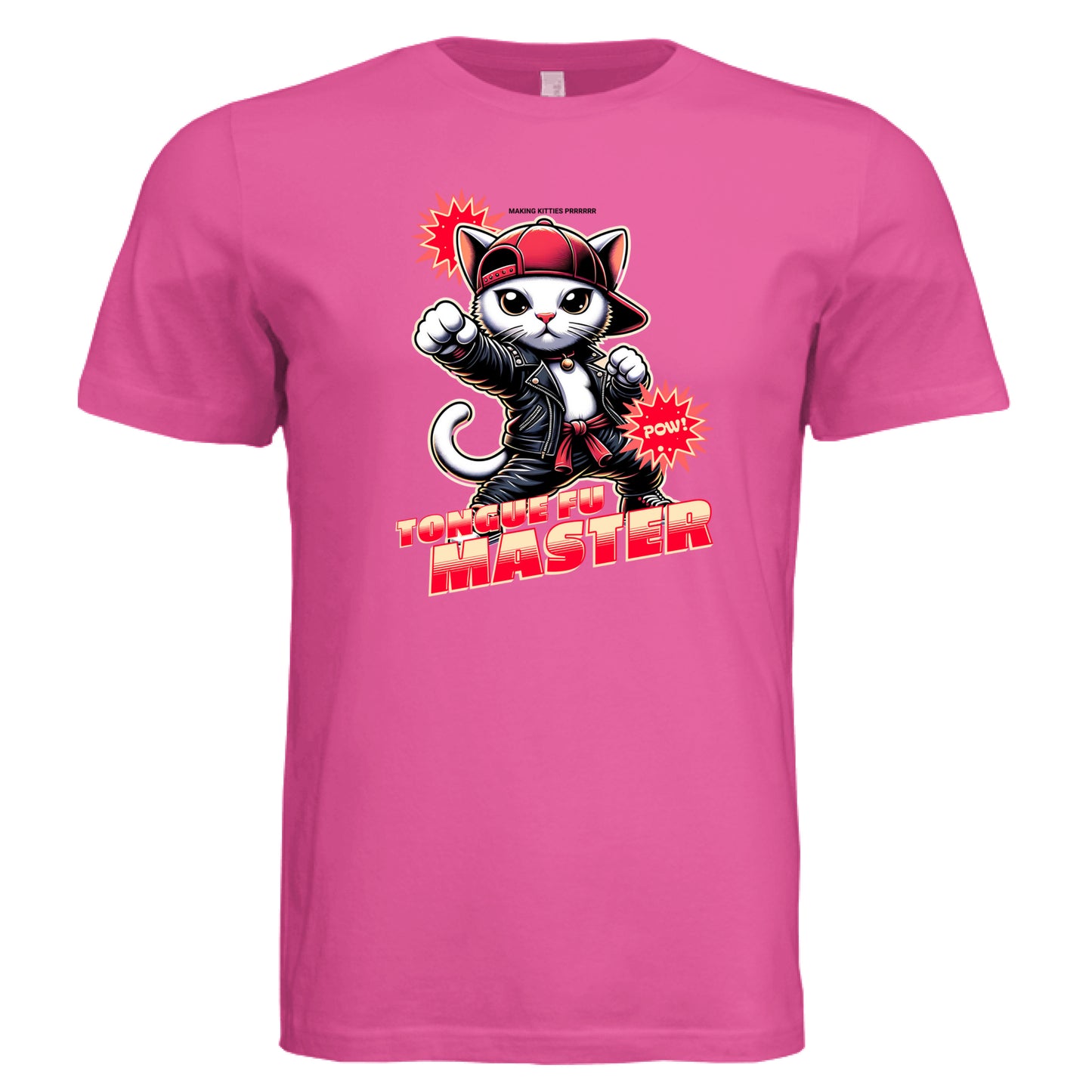 Charity Pink - FRONT