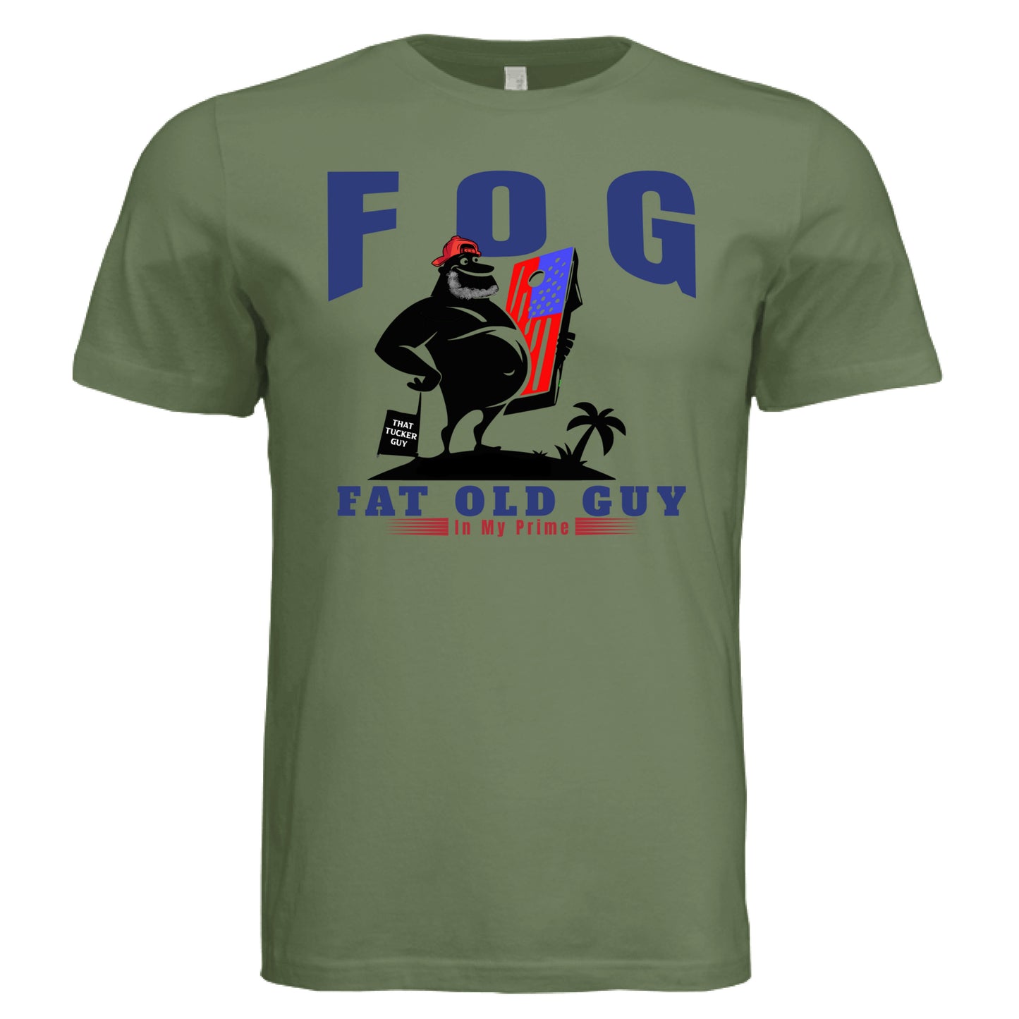 OLIVE - FRONT