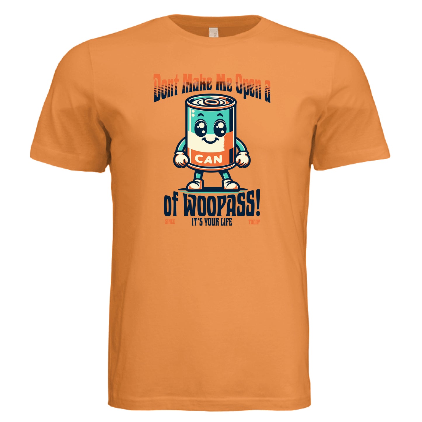 ORANGE - FRONT