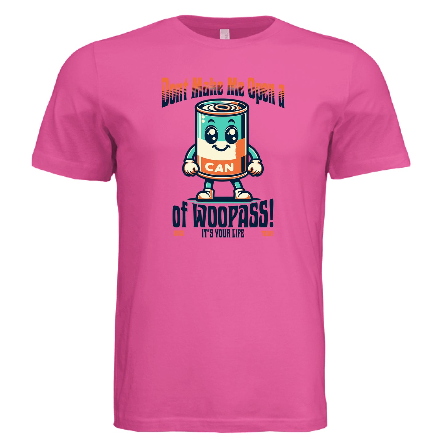 Charity Pink - FRONT