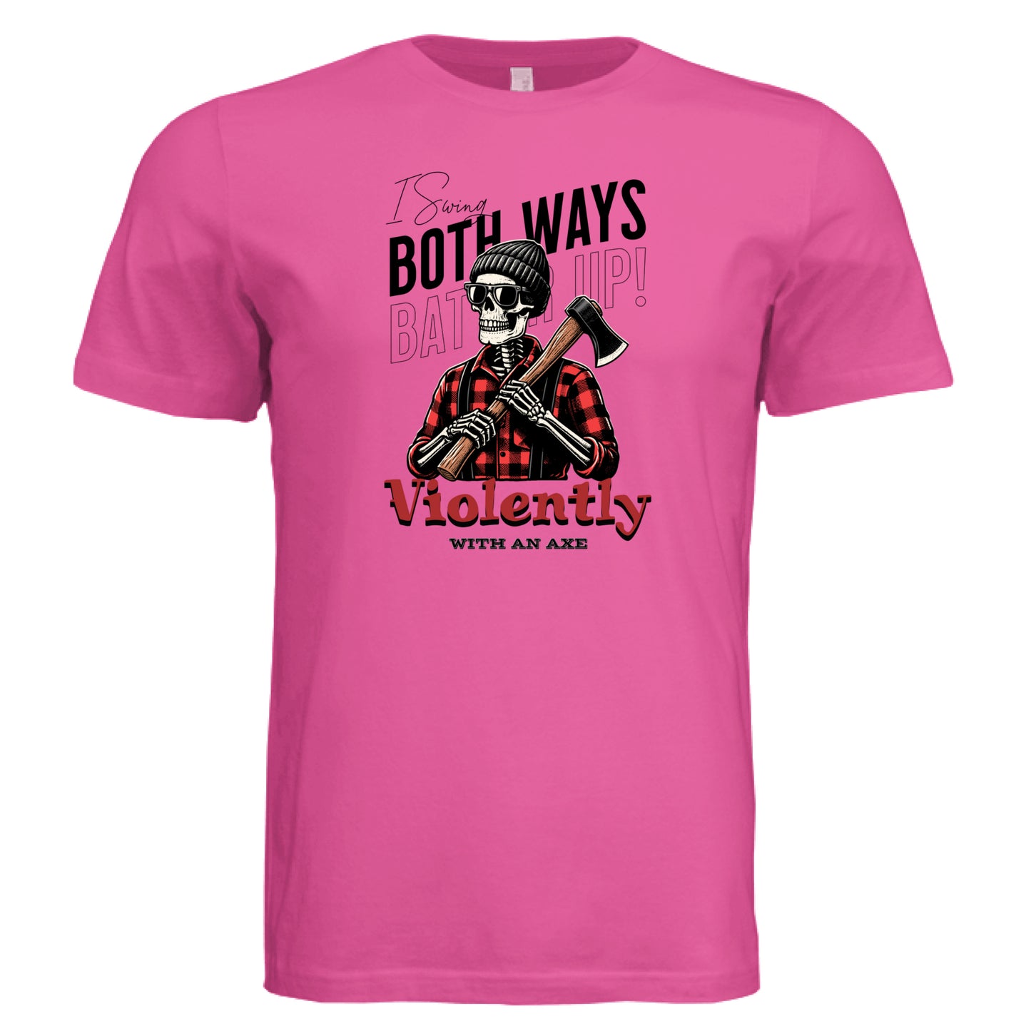 Charity Pink - FRONT