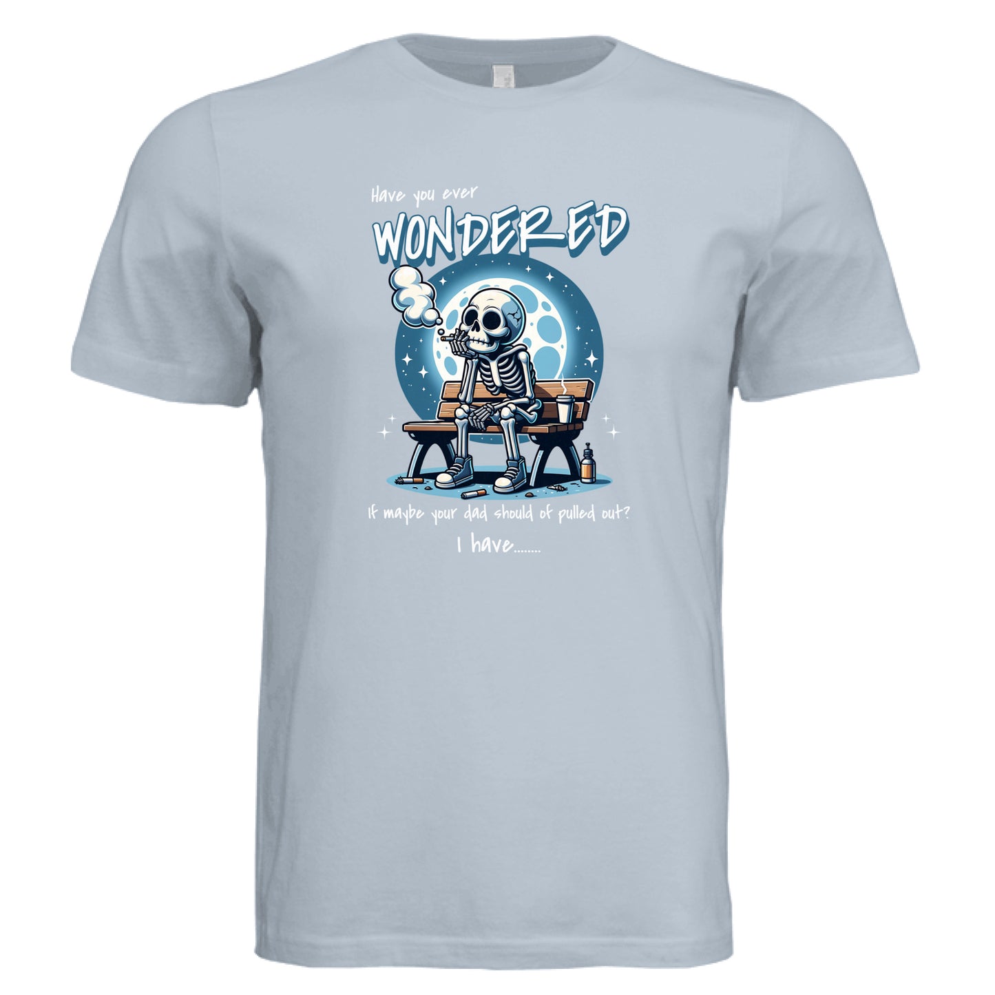 Carolina Blue - FRONT