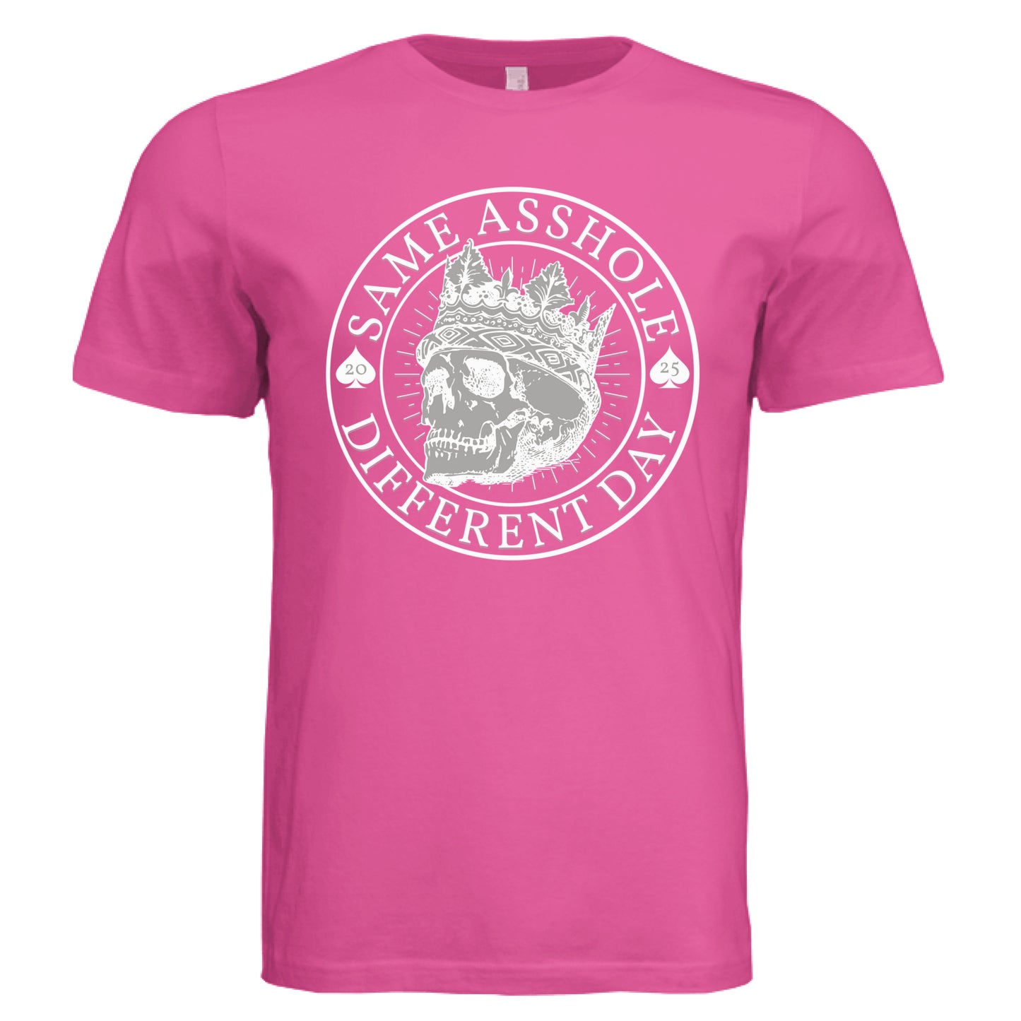 Charity Pink - FRONT