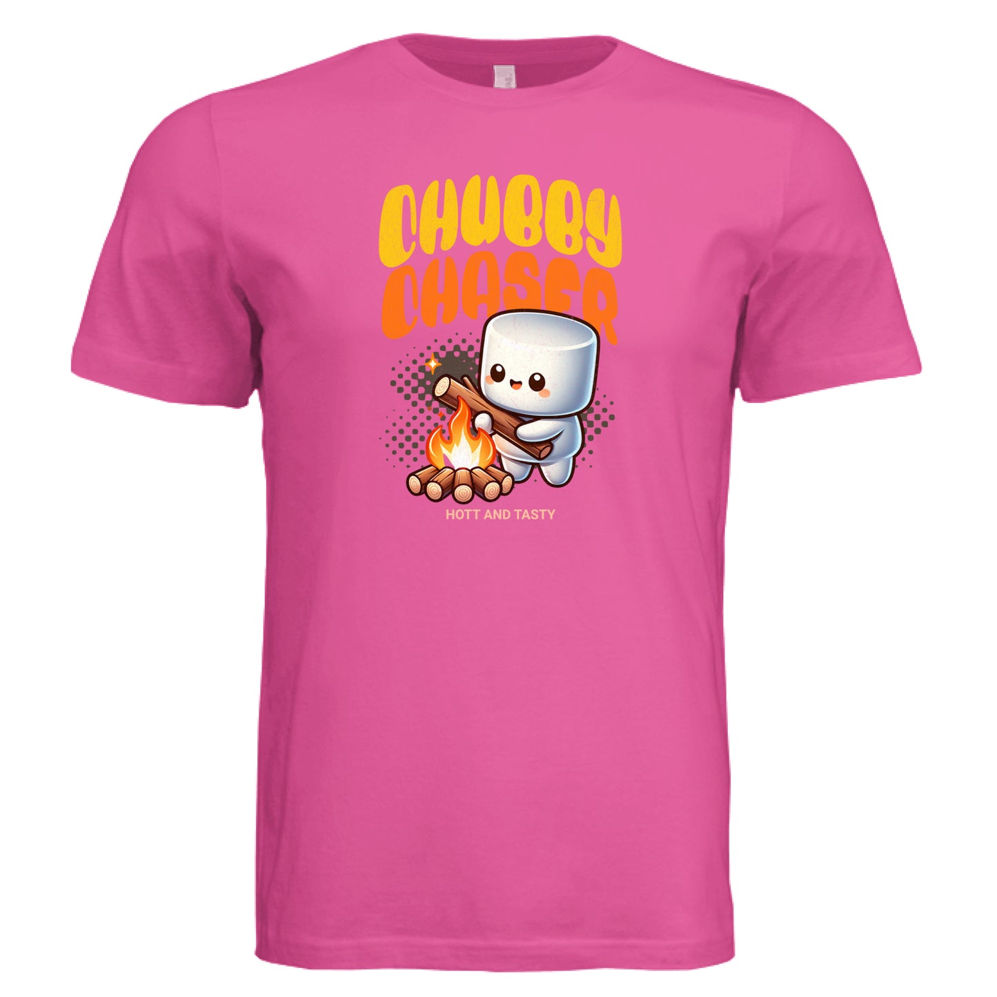 Charity Pink - FRONT