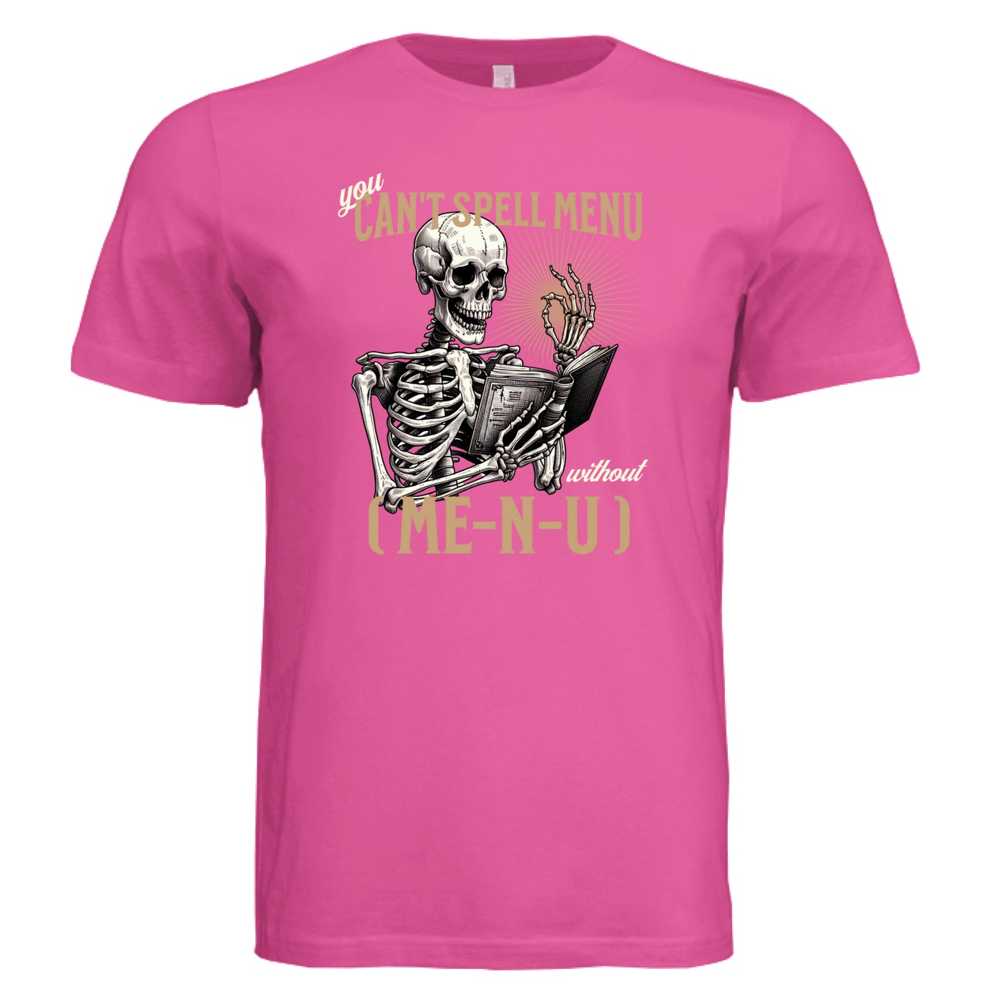 Charity Pink - FRONT