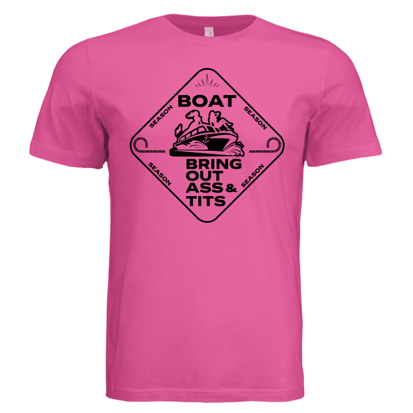 Charity Pink - FRONT